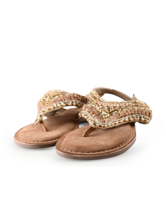Lazamani Sandalen Beige 291500