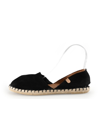 Verbenas Espadrilles Zwart 291509