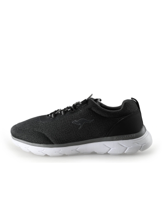 Kangaroos Sneakers Zwart 291516
