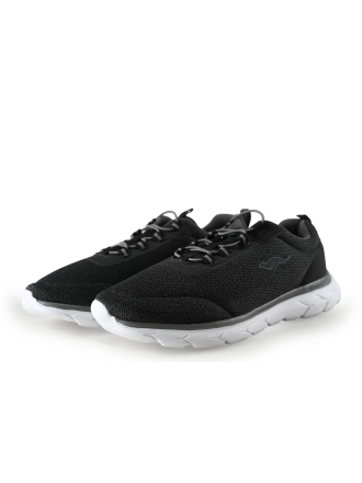 Kangaroos Sneakers Zwart 291516