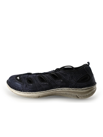 Josef Seibel Sneakers Blauw 291518