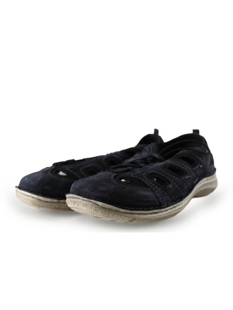 Josef Seibel Sneakers Blauw 291518
