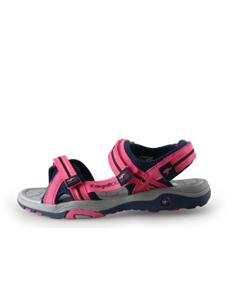Kangaroos Sandalen Roze 291523
