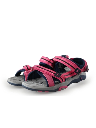 Kangaroos Sandalen Roze 291523