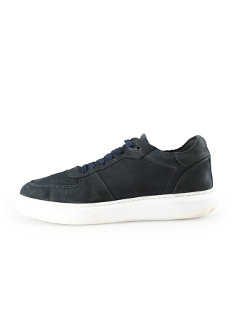 Manfield Sneakers Blauw 291529