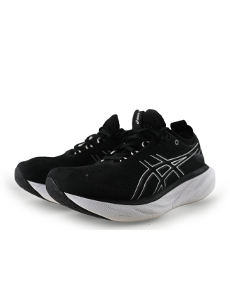 Asics Sportschoenen Zwart 291546
