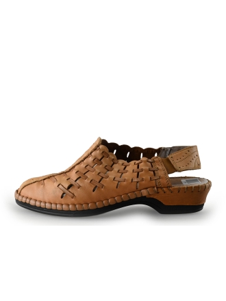 Pikolinos Sandalen Cognac 291549
