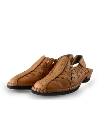 Pikolinos Sandalen Cognac 291549