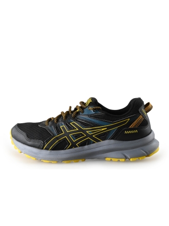 Asics Sportschoenen Zwart 291550