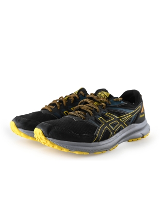 Asics Sportschoenen Zwart 291550
