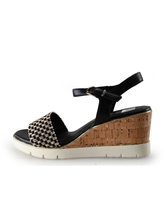 Tamaris Sandalen Zwart 291574