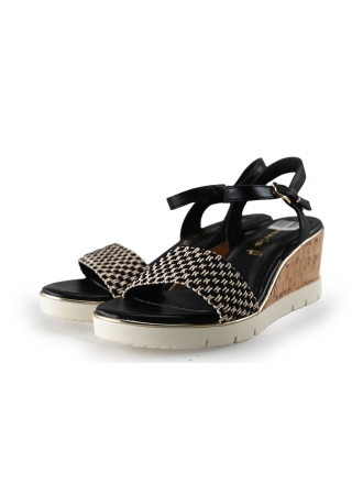 Tamaris Sandalen Zwart 291574