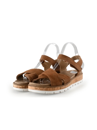Aco Sandalen Bruin 291580