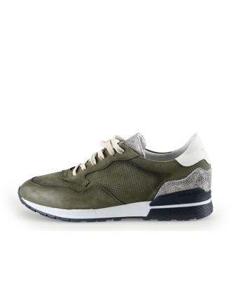 Van Lier Sneakers Groen 291592
