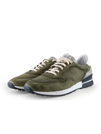 Van Lier Sneakers Groen 291592