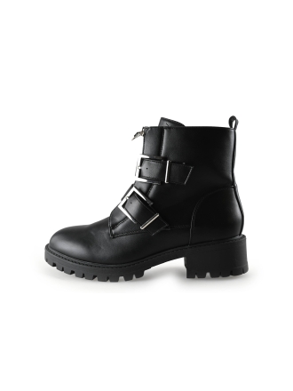 Manfield Biker boots