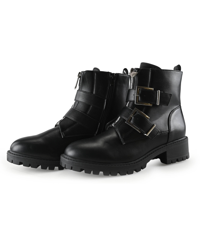 Manfield Biker boots