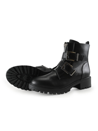 Manfield Biker boots