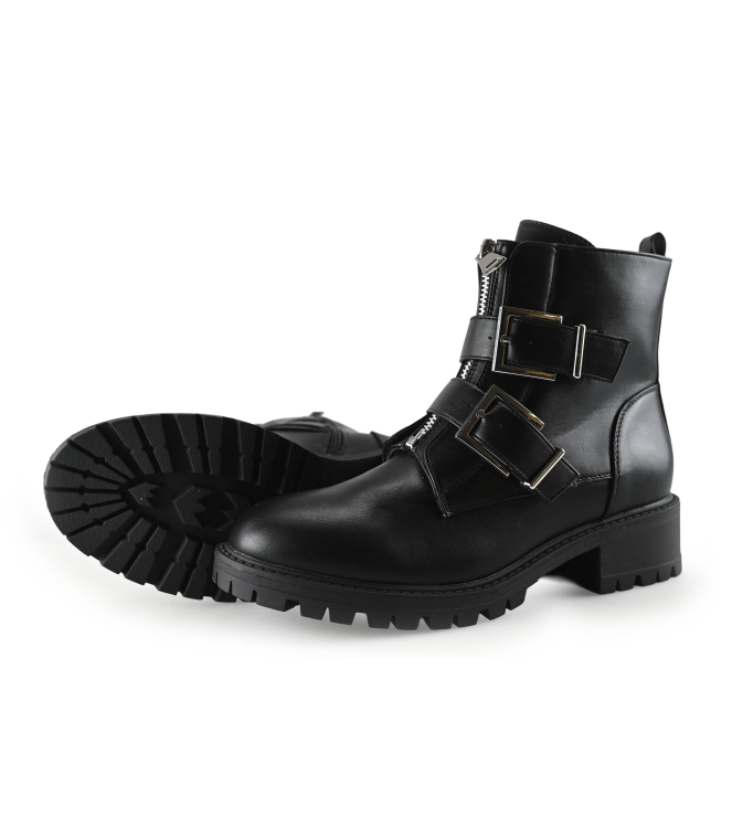 Manfield Biker boots
