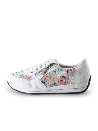 Rieker Sneakers Wit 291609