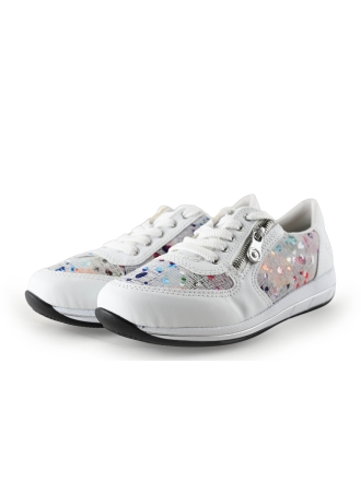 Rieker Sneakers Wit 291609