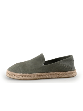 Toms Espadrilles Groen 291623