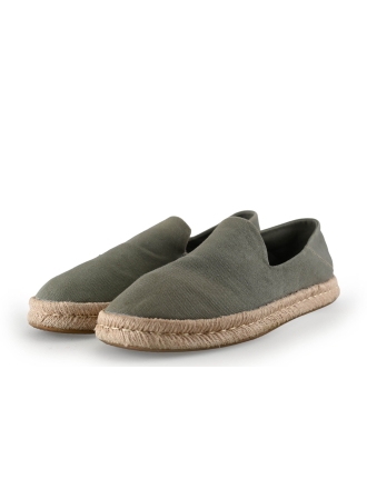 Toms Espadrilles Groen 291623