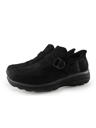 Skechers Instappers Zwart 291634