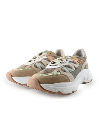 Nelson Sneakers Beige 291638