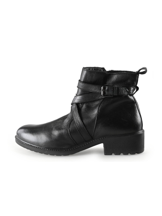 Nelson Boots Zwart 291651