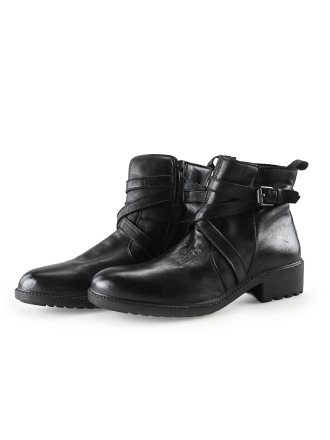 Nelson Boots Zwart 291651