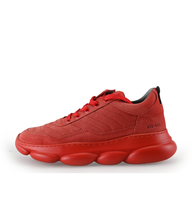 Red-Rag Sneakers