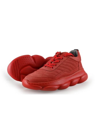 Red-Rag Sneakers