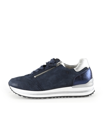 Gabor Sneakers Blauw 291683