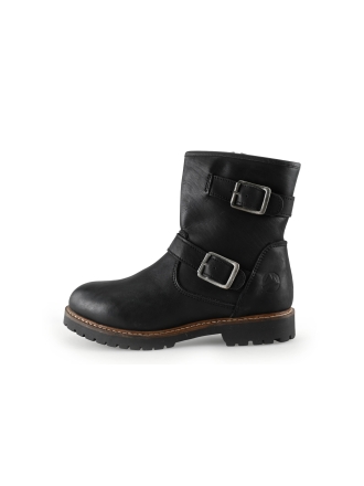 Travelin Biker boots