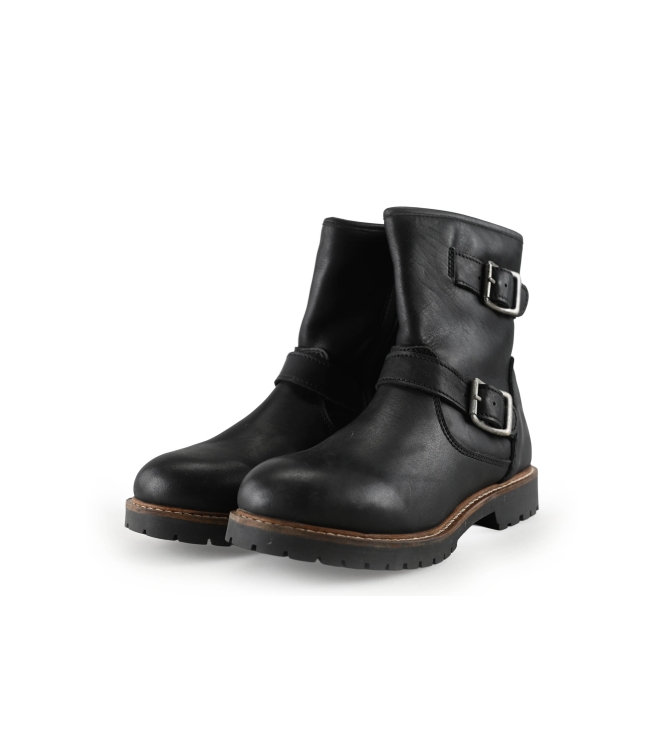 Travelin Biker boots