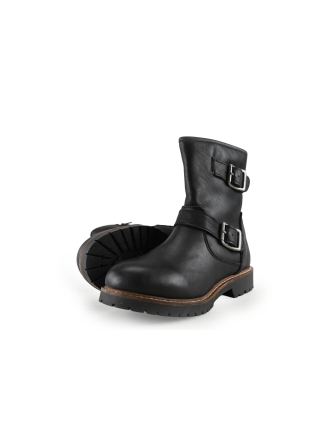 Travelin Biker boots