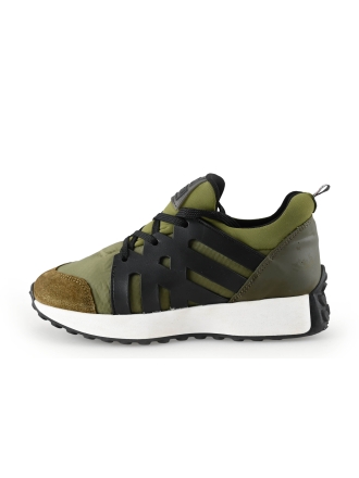 Red Rag Sneakers