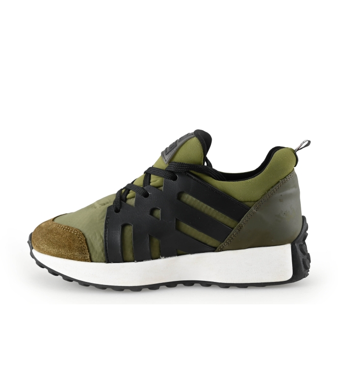 Red Rag Sneakers