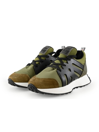 Red Rag Sneakers
