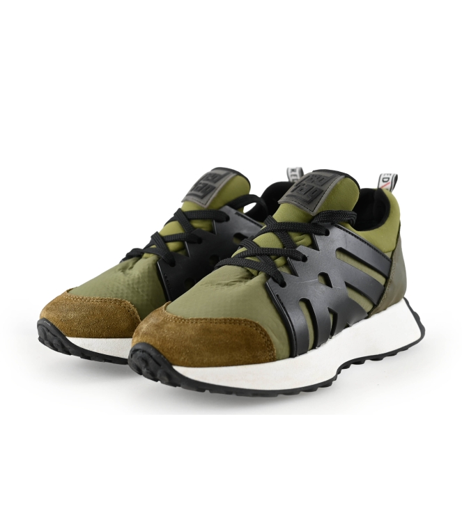 Red Rag Sneakers