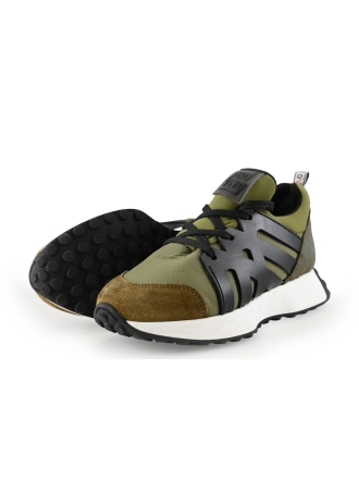 Red Rag Sneakers