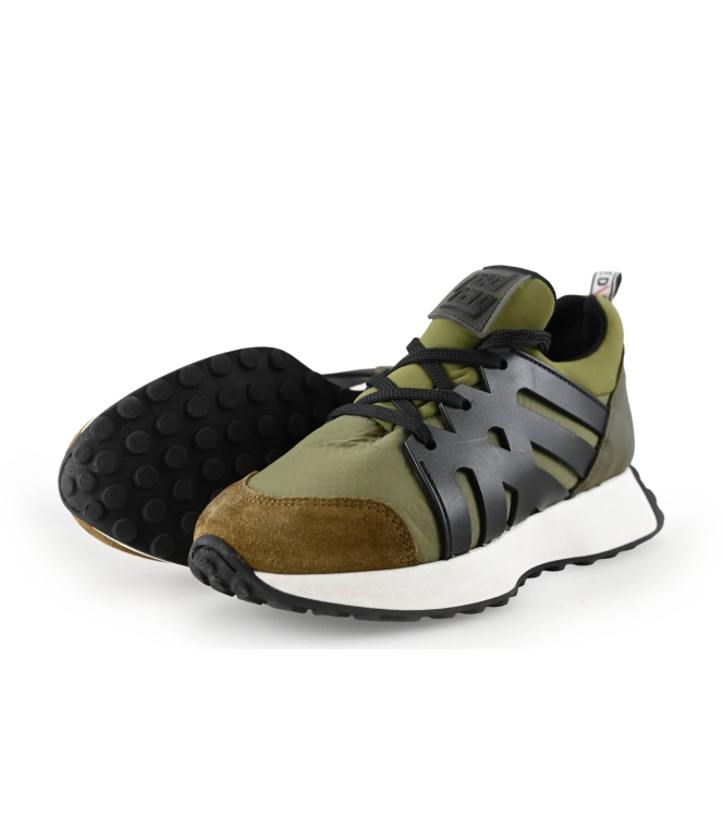 Red Rag Sneakers
