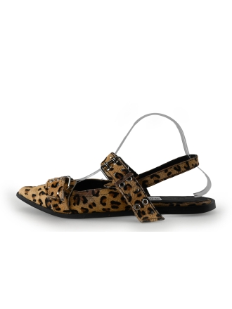 Sacha Slingbacks panther 291722