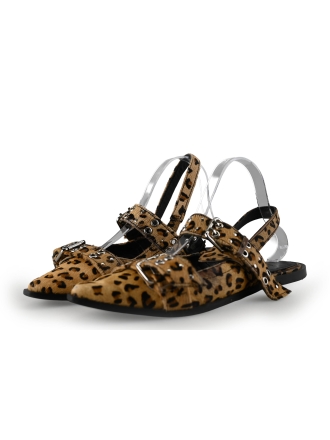 Sacha Slingbacks panther 291722