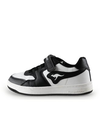 Kangaroos Hoge sneakers Zwart 291729