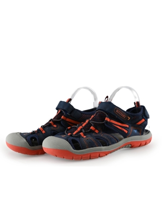 Mustang Sandalen Blauw 291731