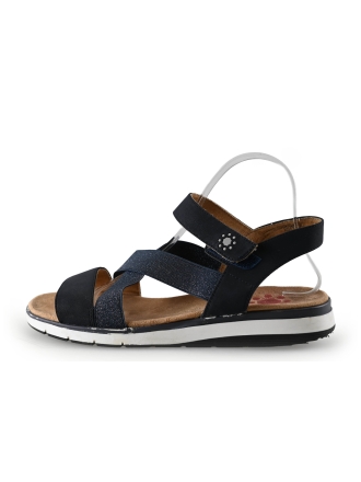 Reno Sandalen Blauw 291735
