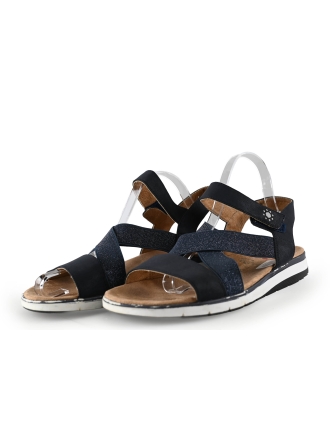 Reno Sandalen Blauw 291735