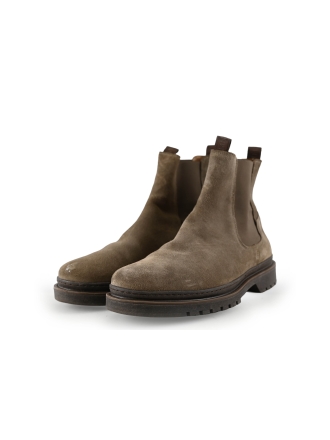 Manfield Chelsea boots